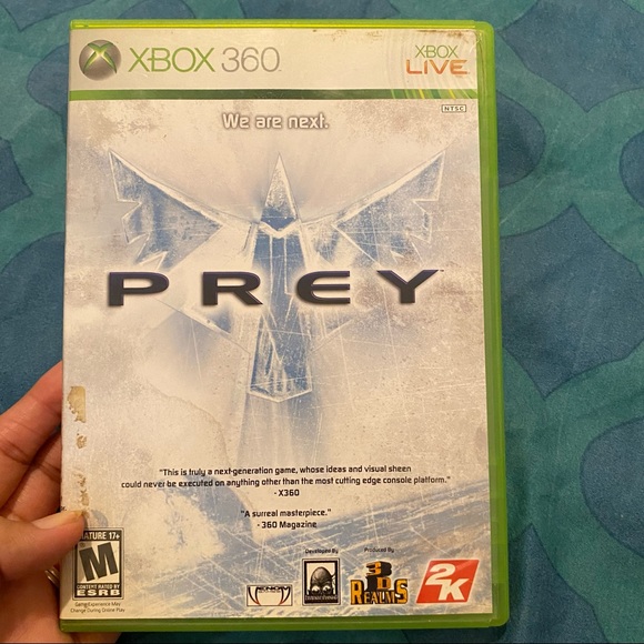 Prey - Xbox 360 - Picture 2 of 4